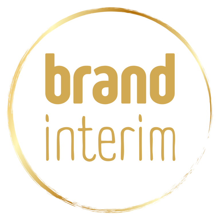 Logo brand interim Logo brand interim
